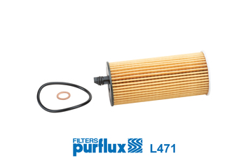 PURFLUX Öljynsuodatin L471