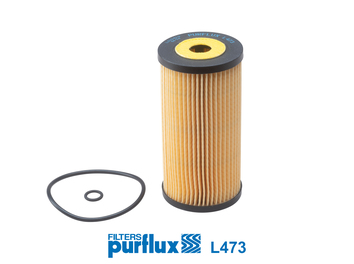 PURFLUX Õlifilter L473