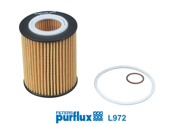 PURFLUX Õlifilter L972