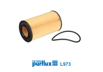 PURFLUX Õlifilter L973