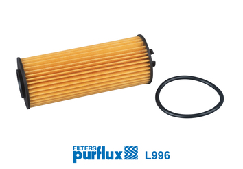 PURFLUX Õlifilter L996