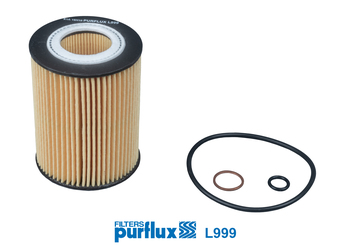 PURFLUX Õlifilter L999