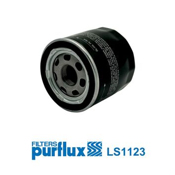 PURFLUX Oljefilter LS1123