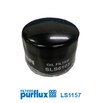 PURFLUX Õlifilter LS1157