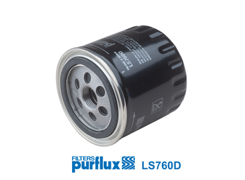 PURFLUX Õlifilter LS760D