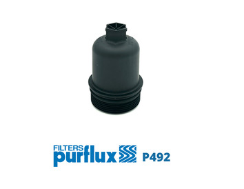 PURFLUX Kaas, õlifitri korpus P492