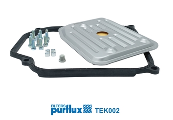 PURFLUX Hydrauliikkasuodatinsarja, automaattivaihteisto TEK002
