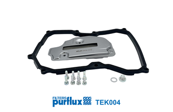 PURFLUX hidraulinių filtrų komplektas, automatinė transmisija TEK004