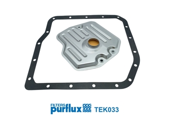 PURFLUX Hydrauliikkasuodatinsarja, automaattivaihteisto TEK033