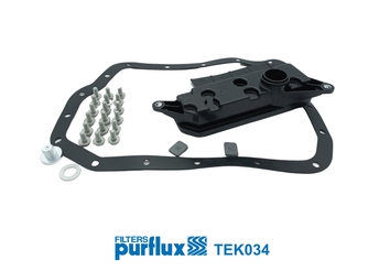 PURFLUX Hydrauliikkasuodatinsarja, automaattivaihteisto TEK034
