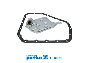 PURFLUX Hydrauliikkasuodatinsarja, automaattivaihteisto TEK035