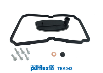 PURFLUX Hydrauliikkasuodatinsarja, automaattivaihteisto TEK043