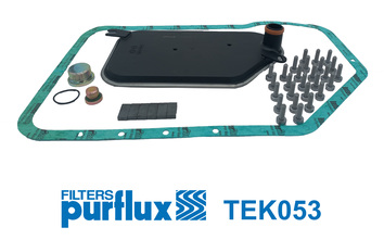 PURFLUX Hydrauliikkasuodatinsarja, automaattivaihteisto TEK053