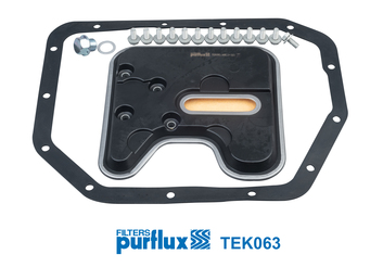 PURFLUX Hüdraulikafiltrikomplekt,automaatkäigukast TEK063