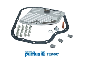 PURFLUX Hydrauliikkasuodatinsarja, automaattivaihteisto TEK067