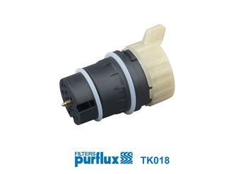 PURFLUX Hydrauliikkasuodatin, automaattivaihteisto TK018