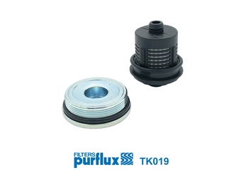 PURFLUX Filtr hydrauliczny, automatyczna skrzynia biegów TK019