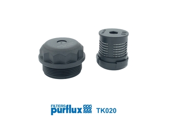 PURFLUX Hüdraulikafilter,automaatkäigukast TK020
