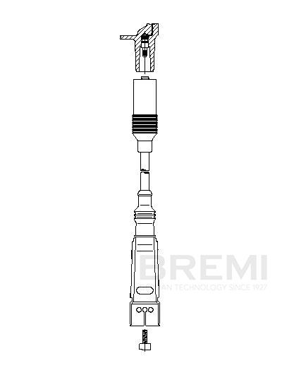 BREMI Küünlajuhe 110/35