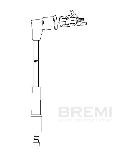 BREMI Sytytysjohto 311/70