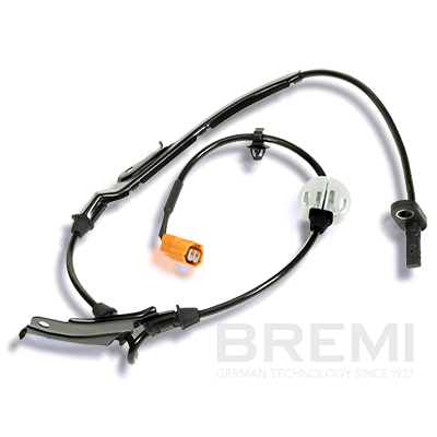 BREMI Andur, rattapöörete arv 50079