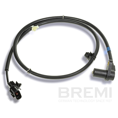 BREMI Andur, rattapöörete arv 50136
