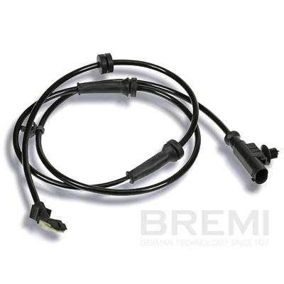 BREMI Andur, rattapöörete arv 50145