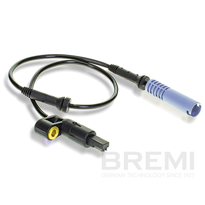 BREMI Andur, rattapöörete arv 50204