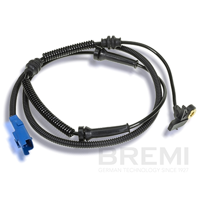 BREMI Andur, rattapöörete arv 50213