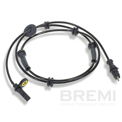 BREMI Andur, rattapöörete arv 50222