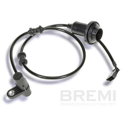 BREMI Andur, rattapöörete arv 50237