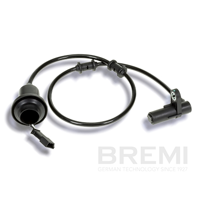 BREMI Andur, rattapöörete arv 50238
