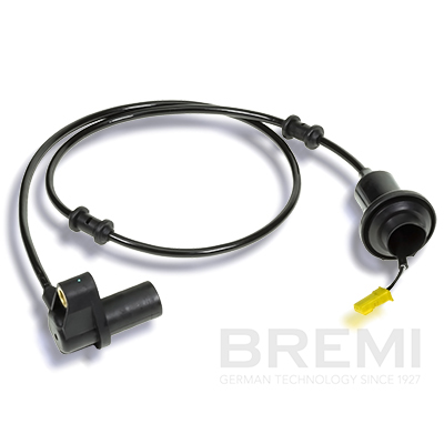 BREMI Andur, rattapöörete arv 50239