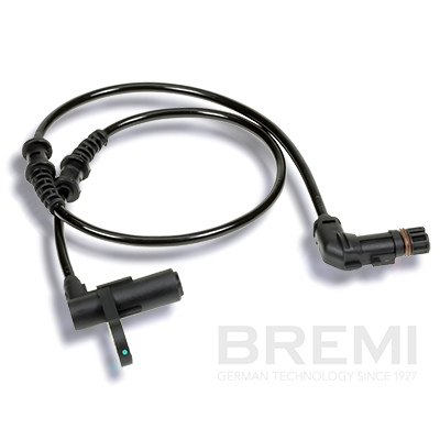 BREMI Andur, rattapöörete arv 50243