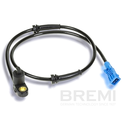 BREMI Andur, rattapöörete arv 50251