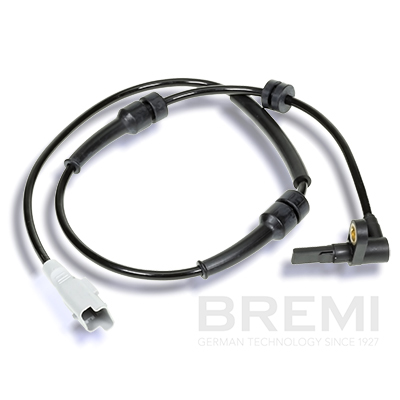 BREMI Andur, rattapöörete arv 50259