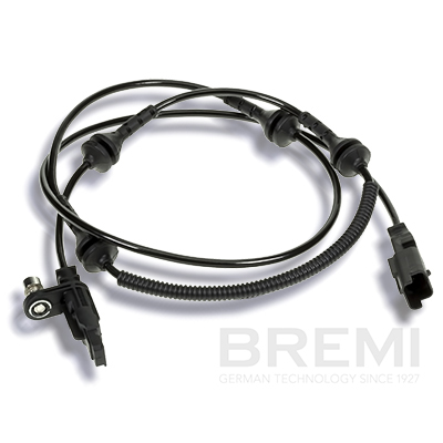 BREMI Andur, rattapöörete arv 50263