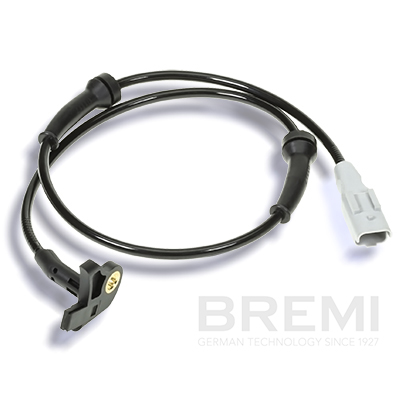 BREMI Andur, rattapöörete arv 50267