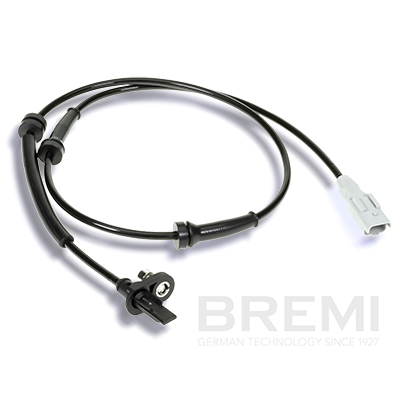 BREMI Andur, rattapöörete arv 50268