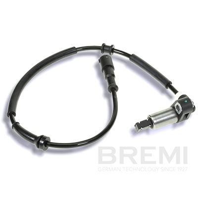BREMI Andur, rattapöörete arv 50274