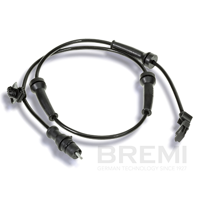 BREMI Andur, rattapöörete arv 50281
