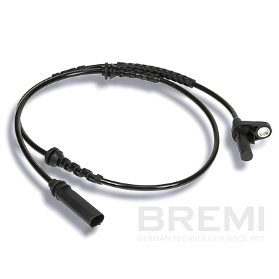 BREMI Andur, rattapöörete arv 50335
