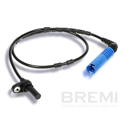 BREMI Andur, rattapöörete arv 50336