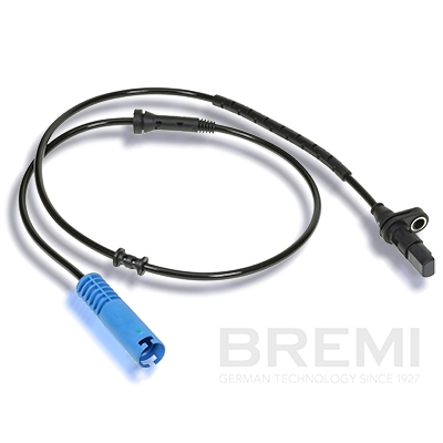 BREMI Andur, rattapöörete arv 50341