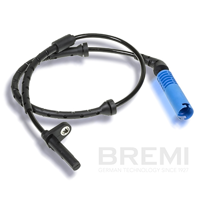 BREMI Andur, rattapöörete arv 50342