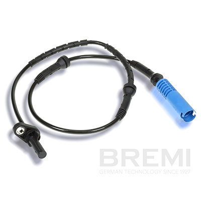 BREMI Andur, rattapöörete arv 50348