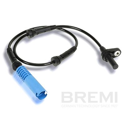 BREMI Andur, rattapöörete arv 50350
