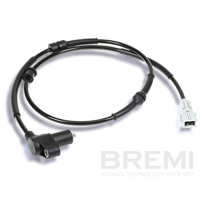 BREMI Andur, rattapöörete arv 50356