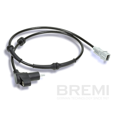 BREMI Andur, rattapöörete arv 50364