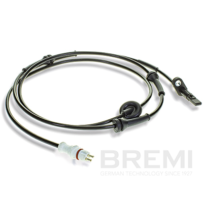 BREMI Andur, rattapöörete arv 50376